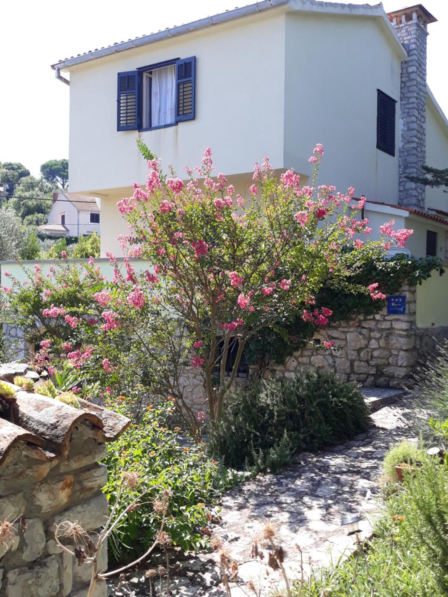 Holiday Home Villa Esperanca Велі-Лошинь Екстер'єр фото
