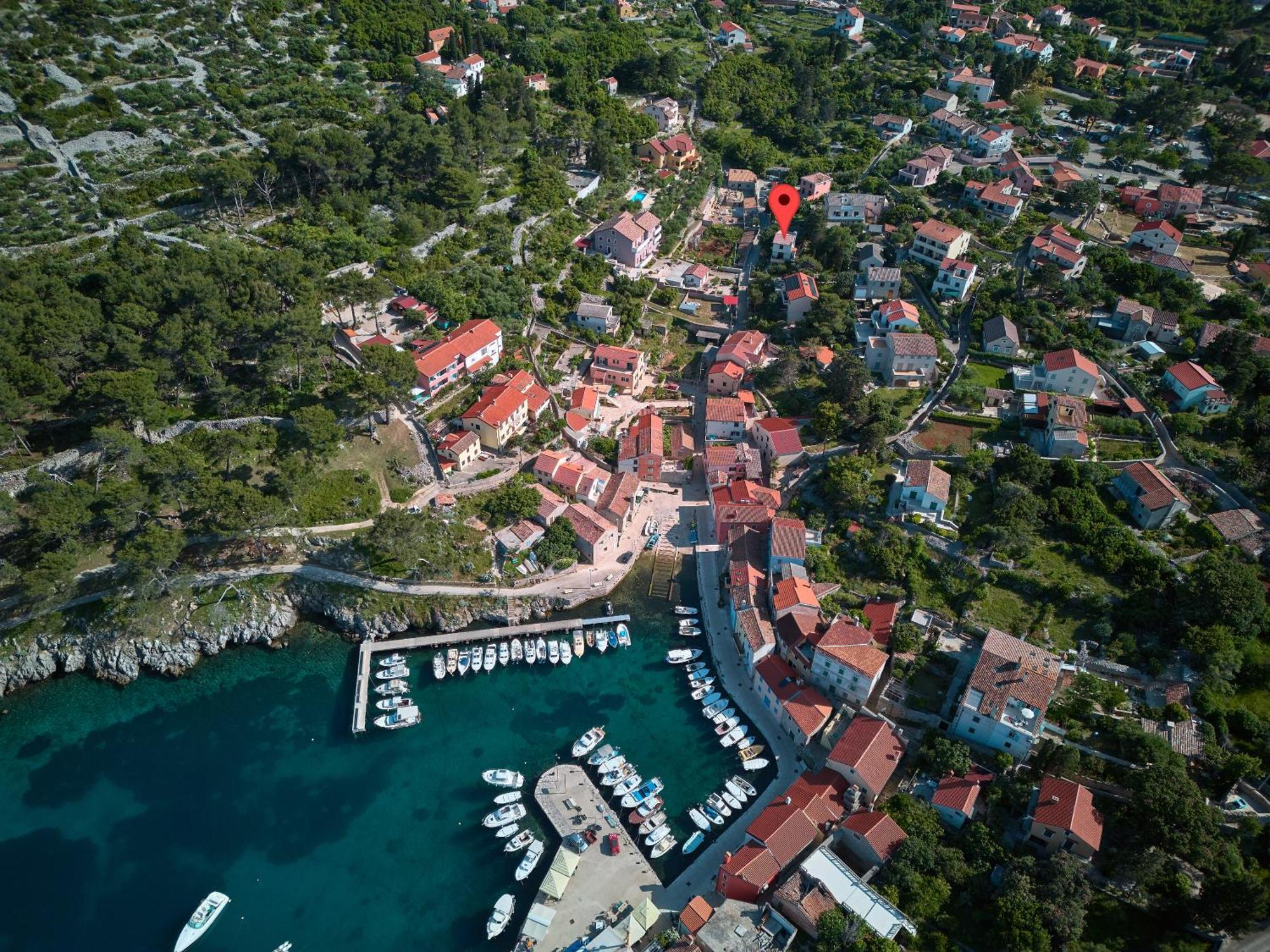 Holiday Home Villa Esperanca Велі-Лошинь Екстер'єр фото