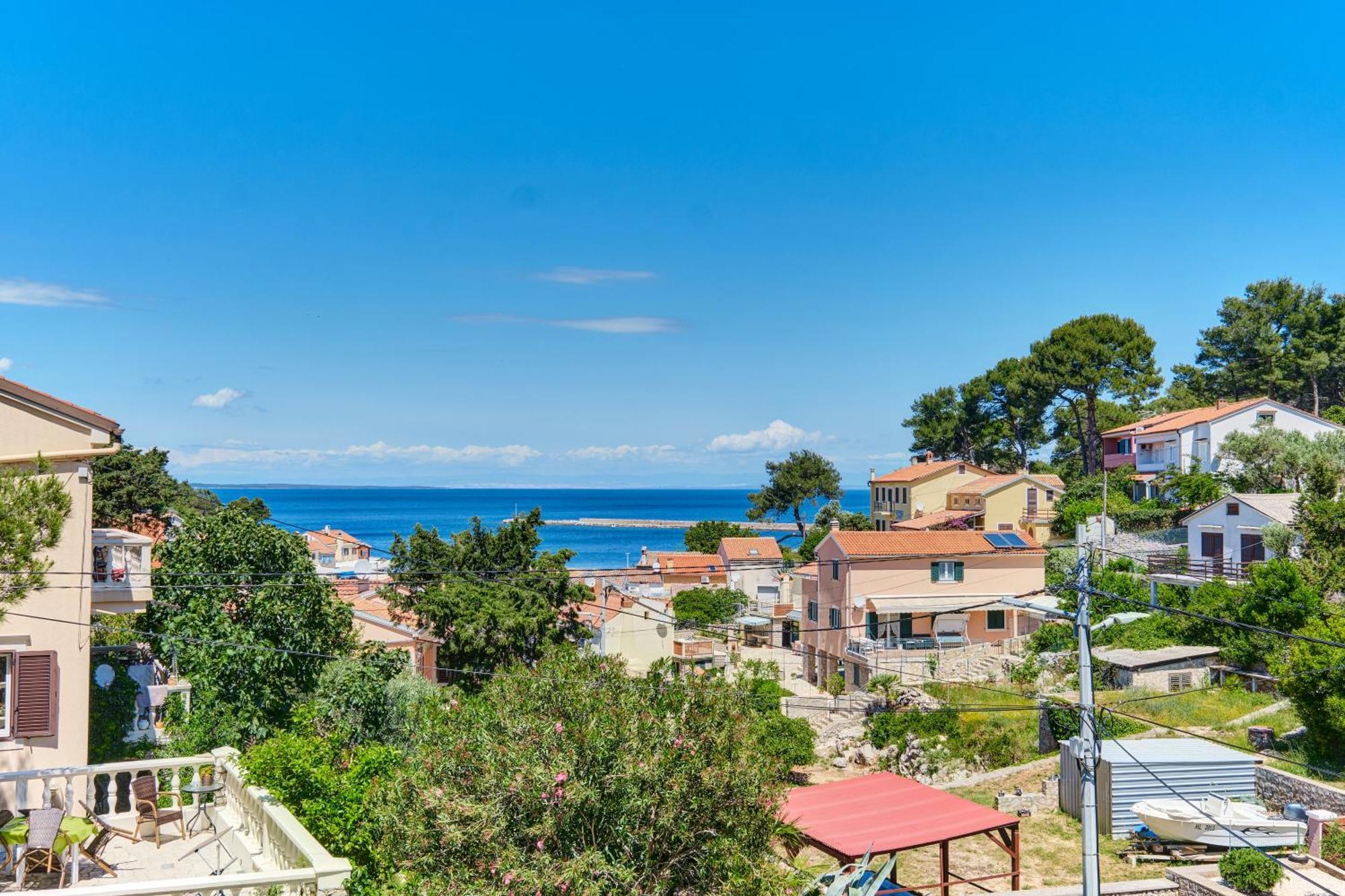 Holiday Home Villa Esperanca Велі-Лошинь Екстер'єр фото
