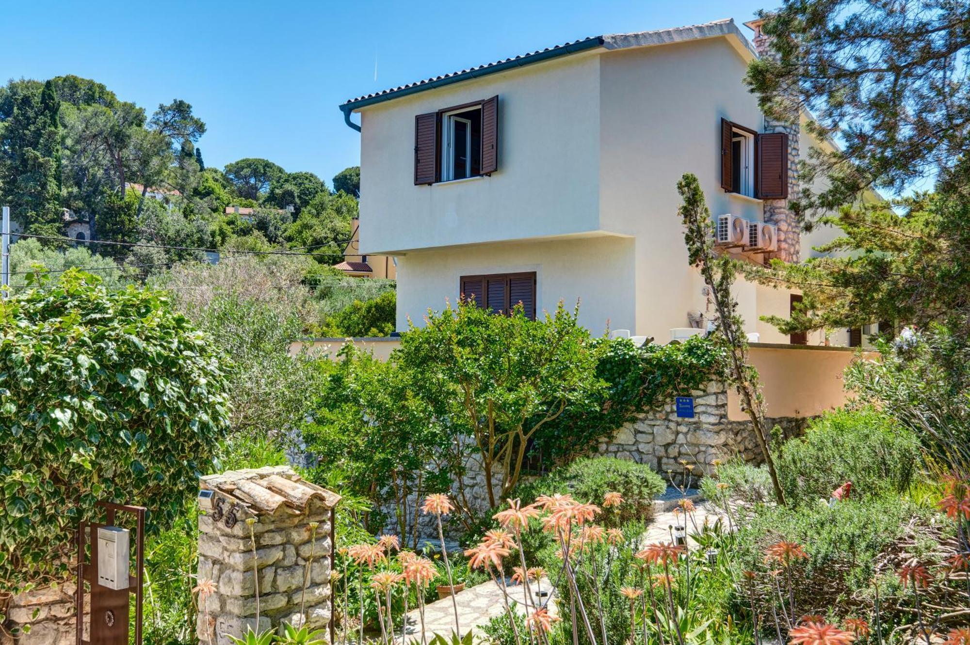 Holiday Home Villa Esperanca Велі-Лошинь Екстер'єр фото